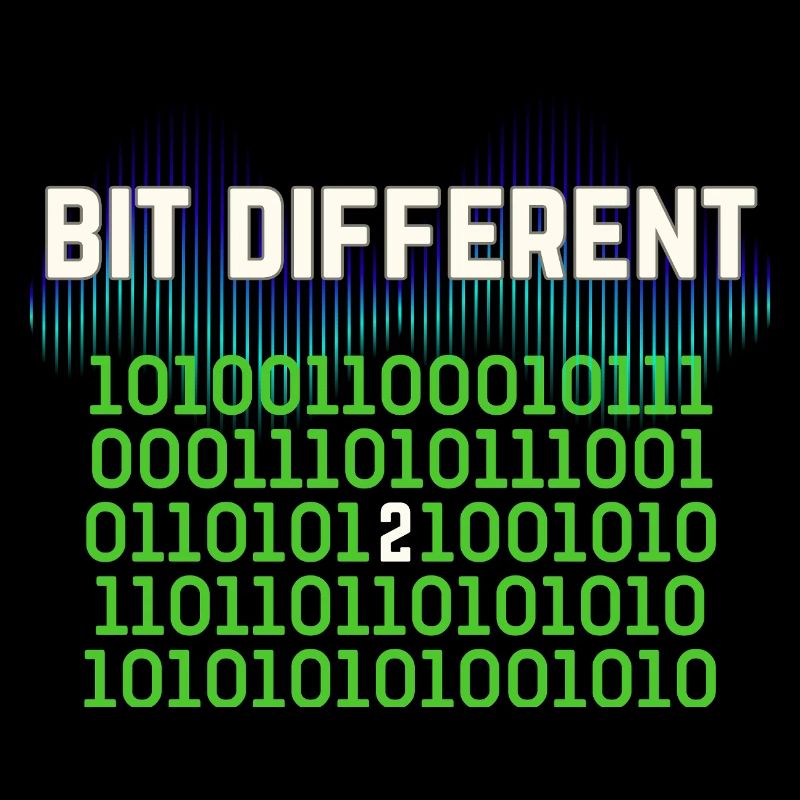 Etwas Anders – Nerdy Binary Error Design