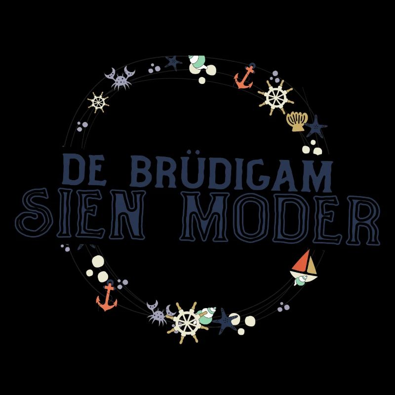 Mutter des Bräutigams