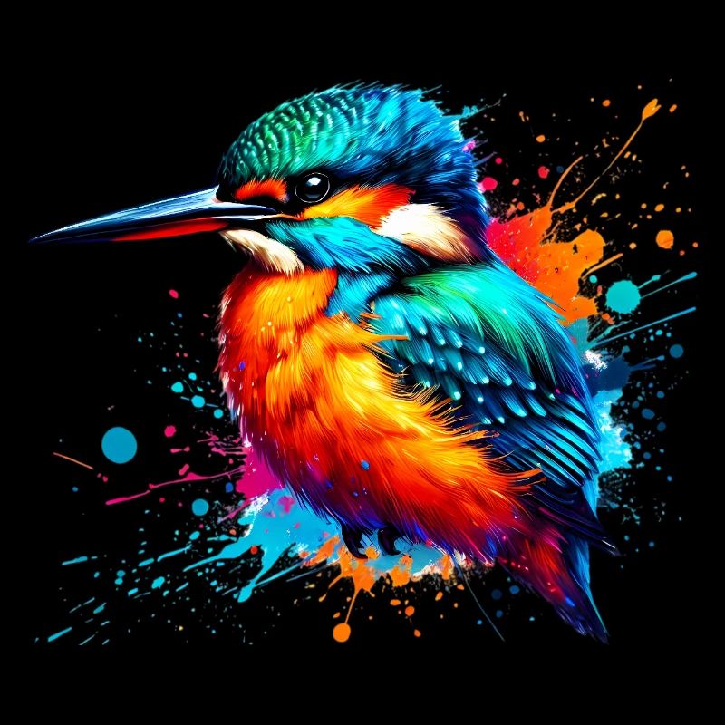 Eisvogel