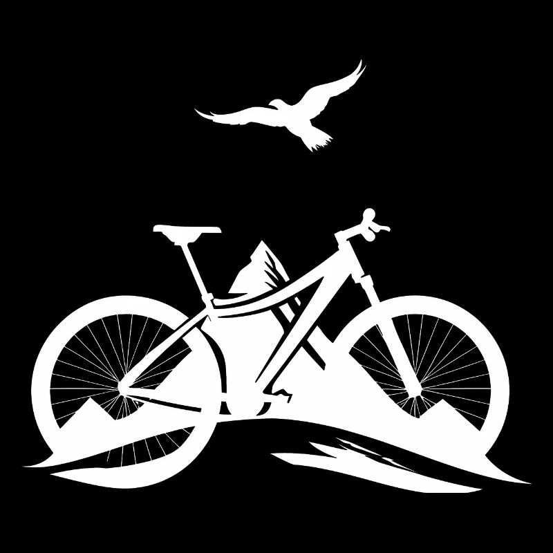 Mountain biking