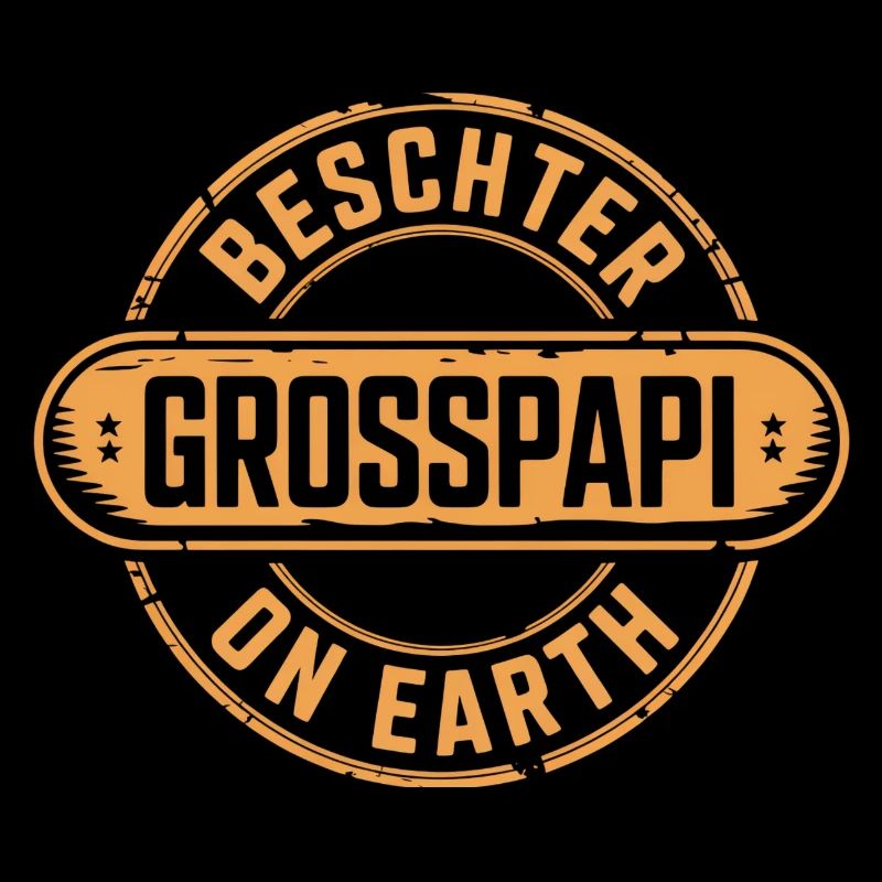 Beschter Grosspapi Swiss dialect