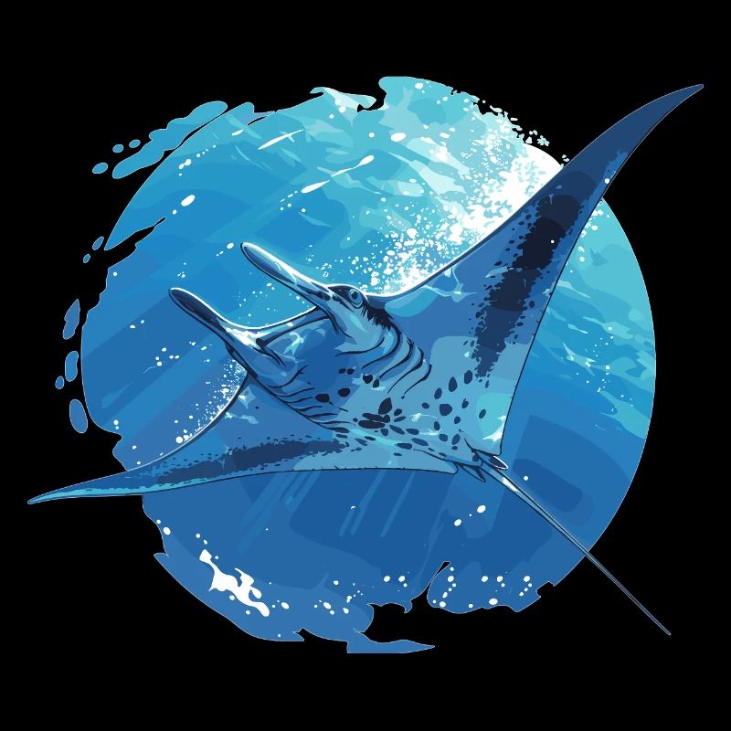 Rochen Mantarochen