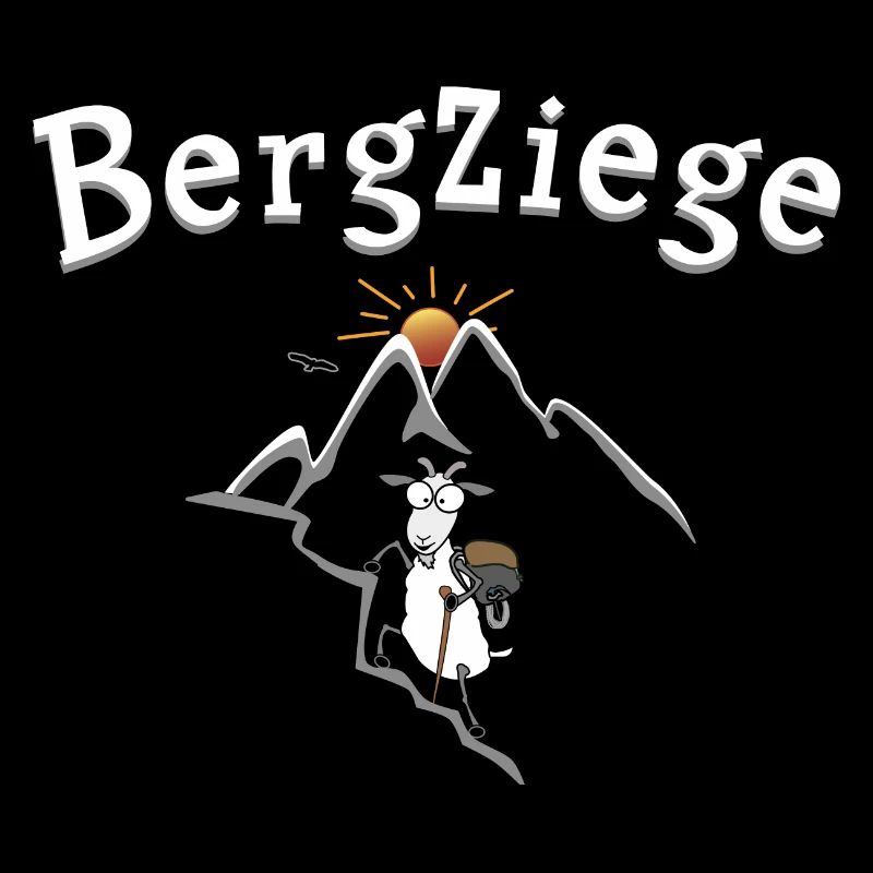 Wander Bergziege
