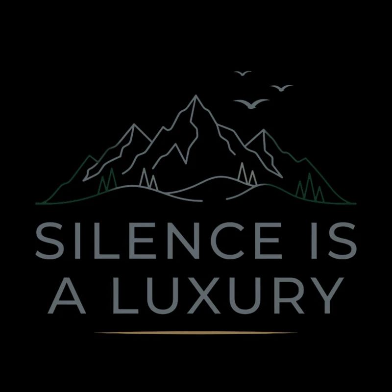La tranquillité est un luxe