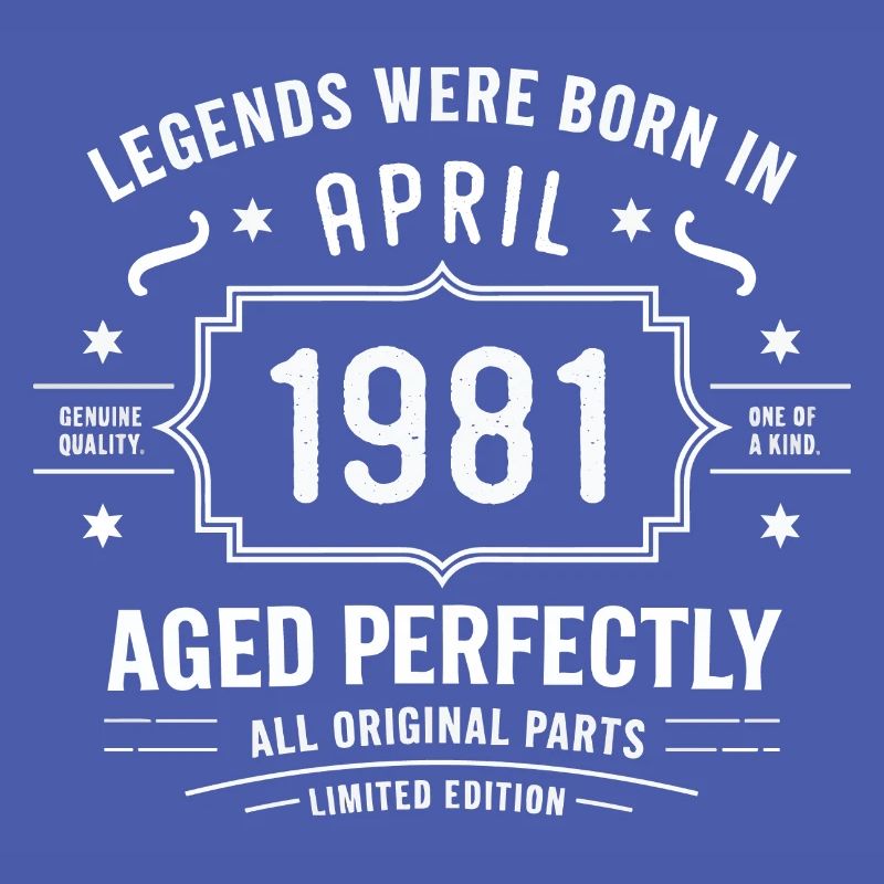 April 1981