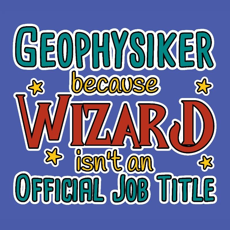Geophysicist Wizard Geophysics