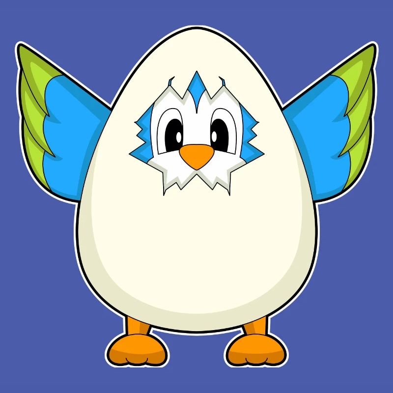 Parrot Egg