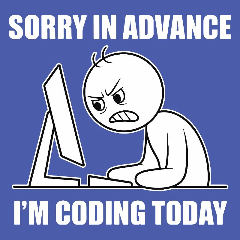 Proud software developer for programming students