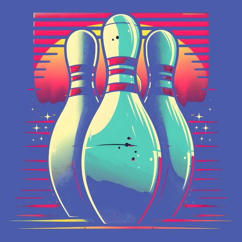 Bowling Synthwave
