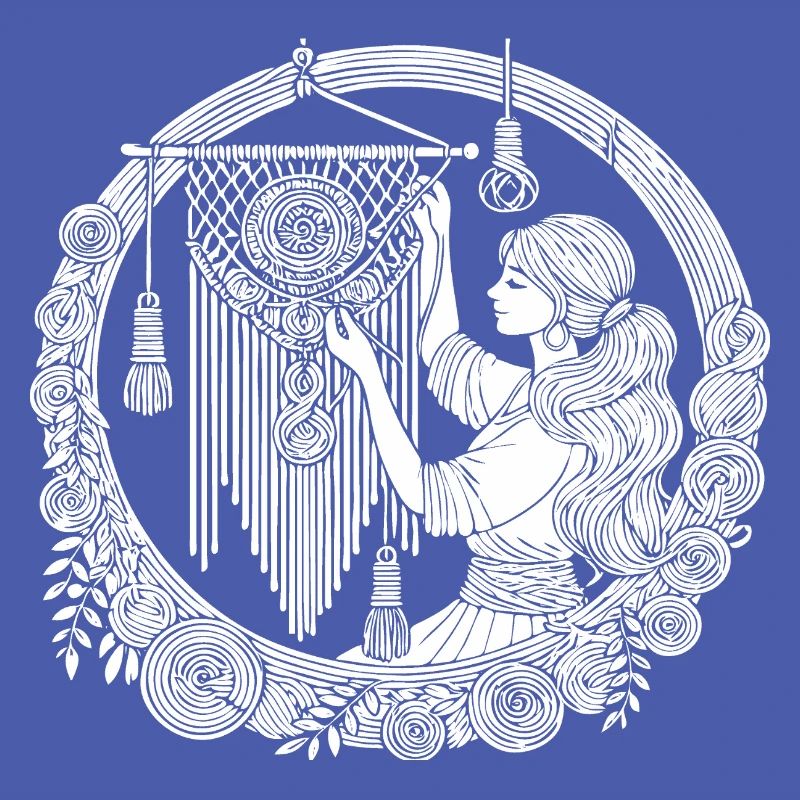 Macrame Design – Creativity & Boho Style