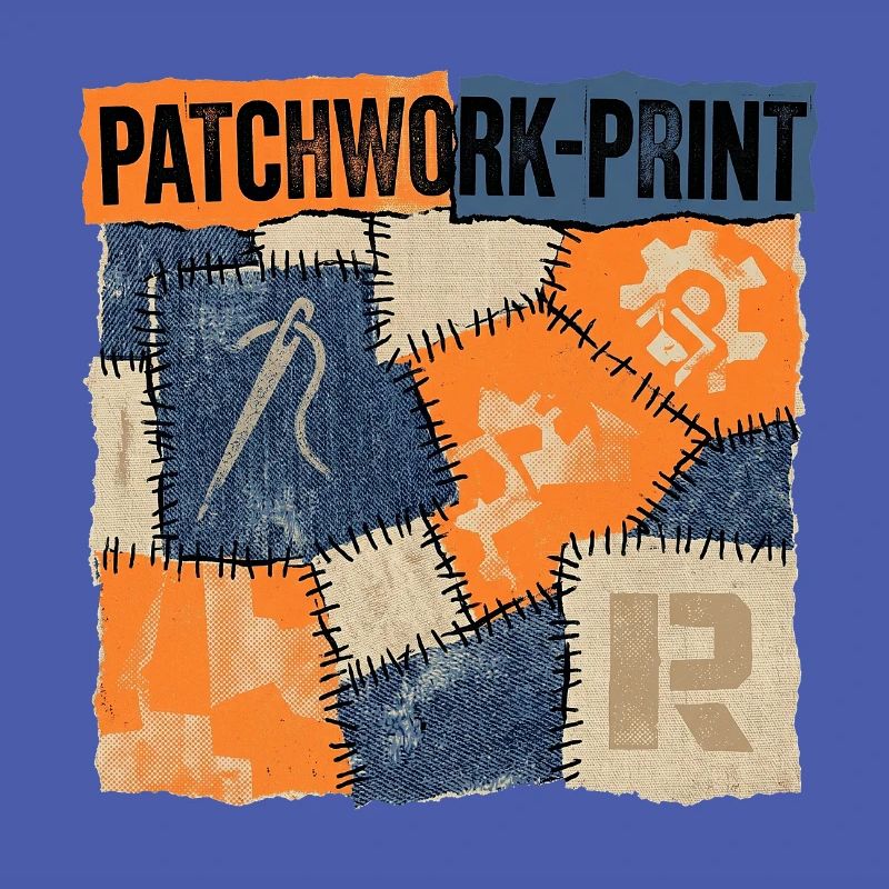Recyclage patchwork
