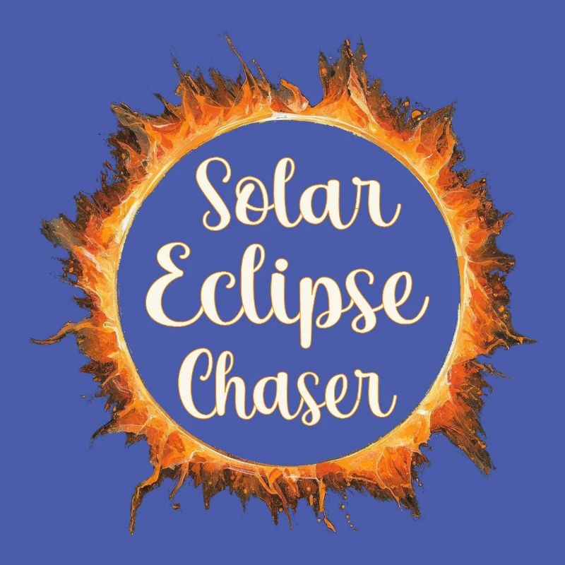 Solar eclipse chaser