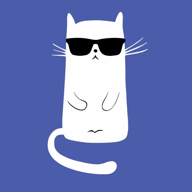 chat cool | reste calme