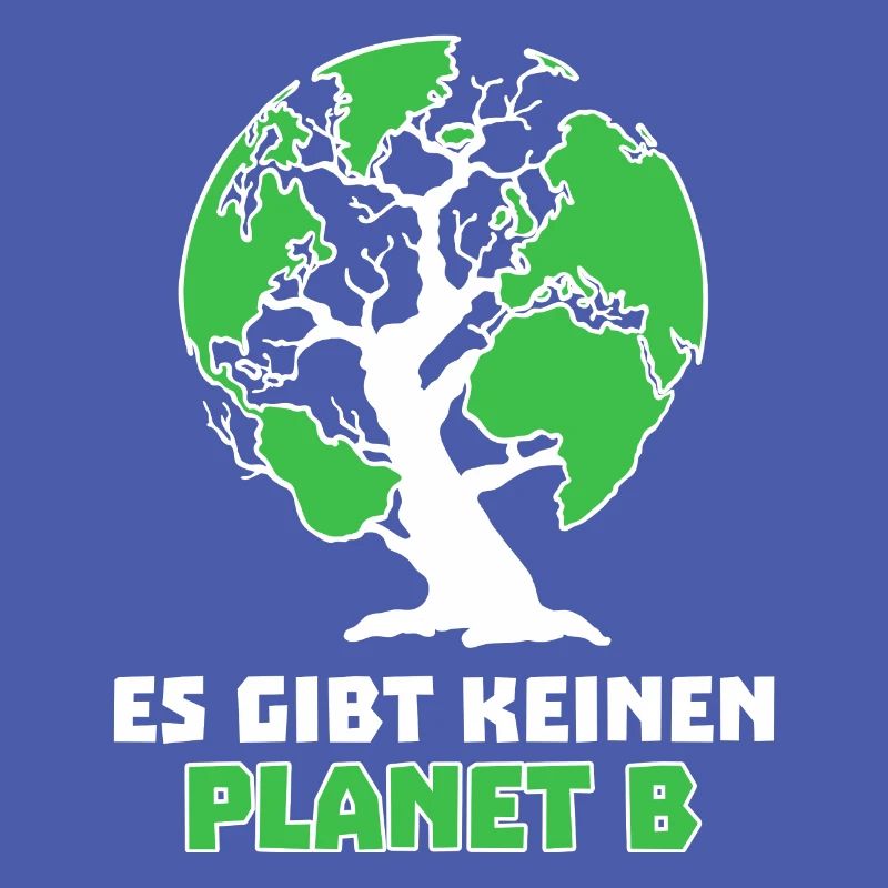 Baum Mutter Erde Planet Umwelt Statement