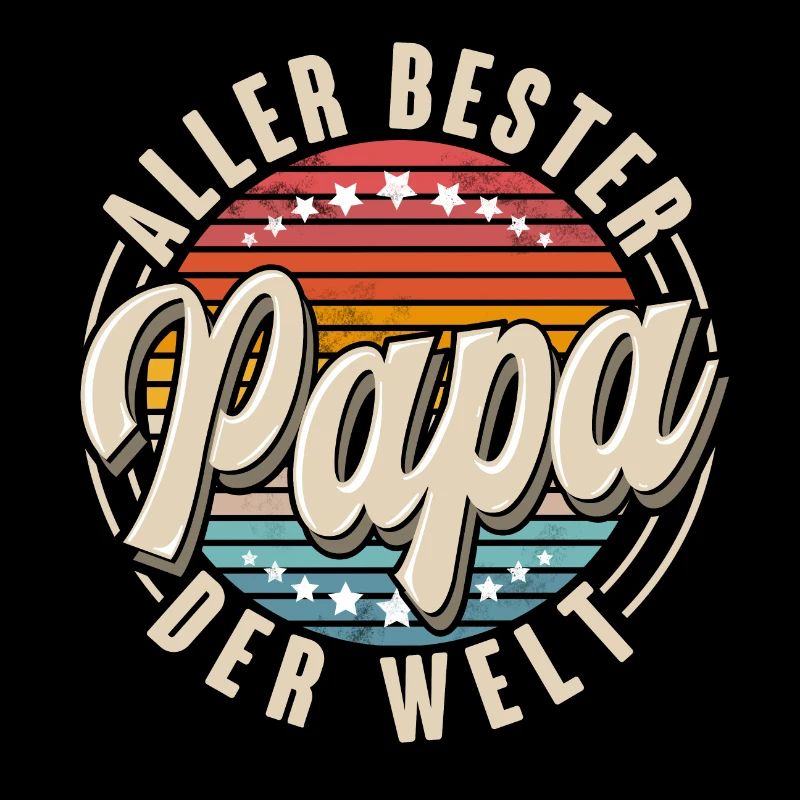 Aller Bester Papa Der Welt