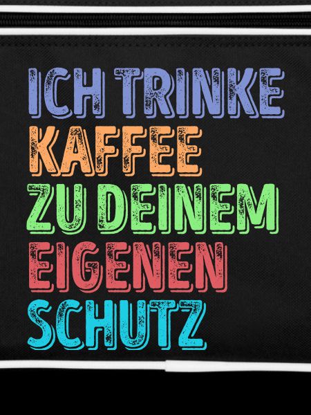 Kaffeeliebhaber Statement Kaffeetrinker Kaffee