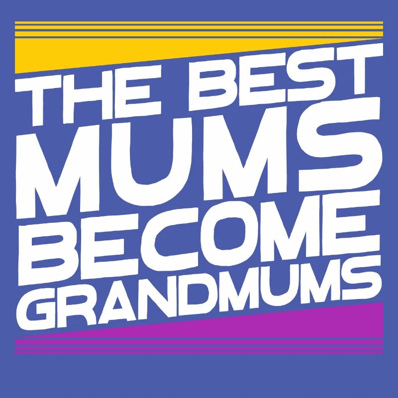 Oma Glückwunsch Großmutter Großmama Statement