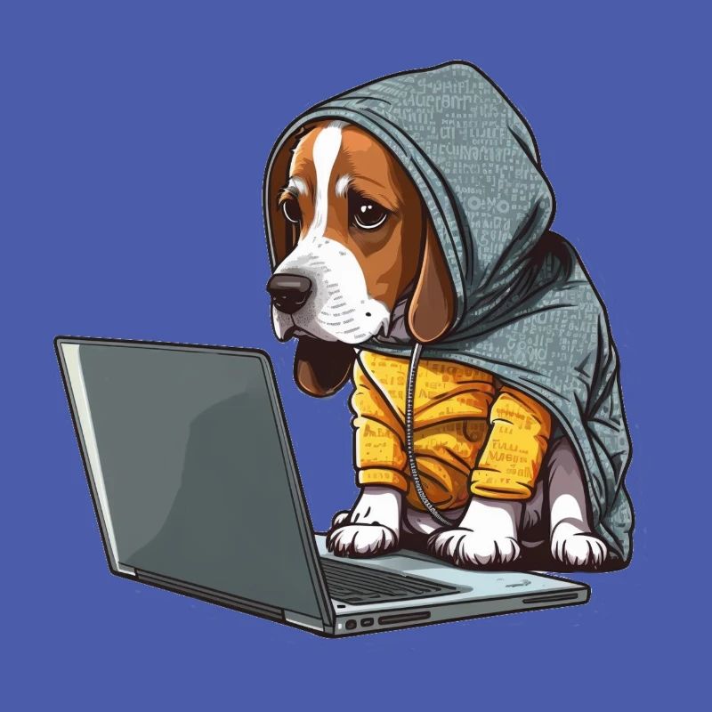 Chien codeur