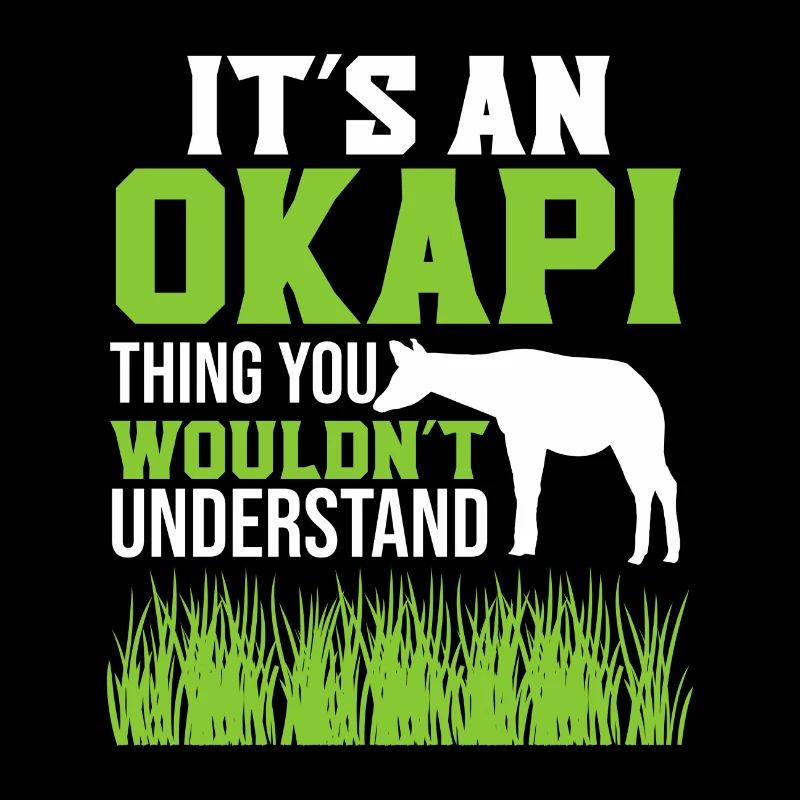 Okapi Zooabenteuer