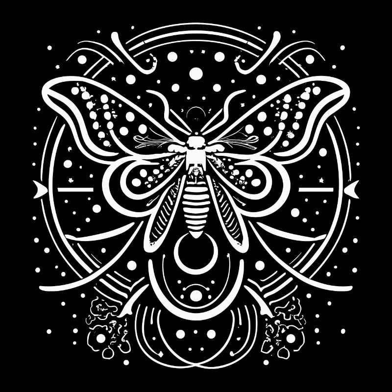 celestial moth