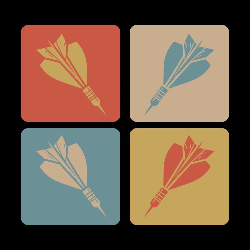 Design de fléchettes