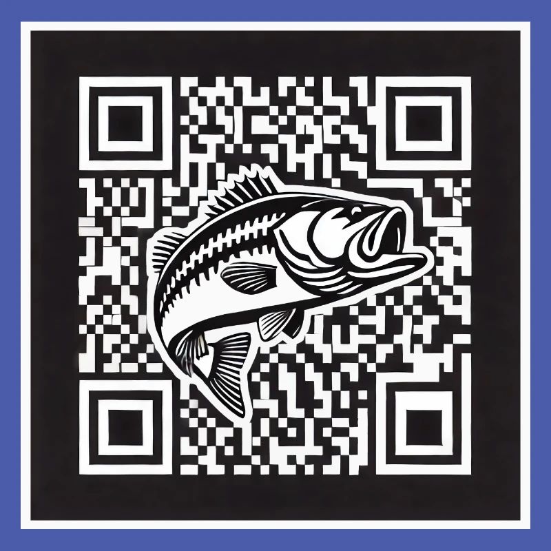 Design de code QR Perch