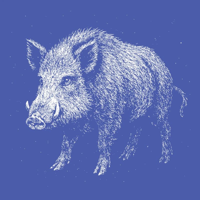 Wildschwein