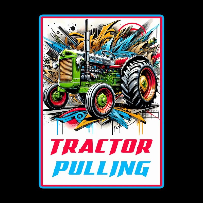 Tractor Pulling Power