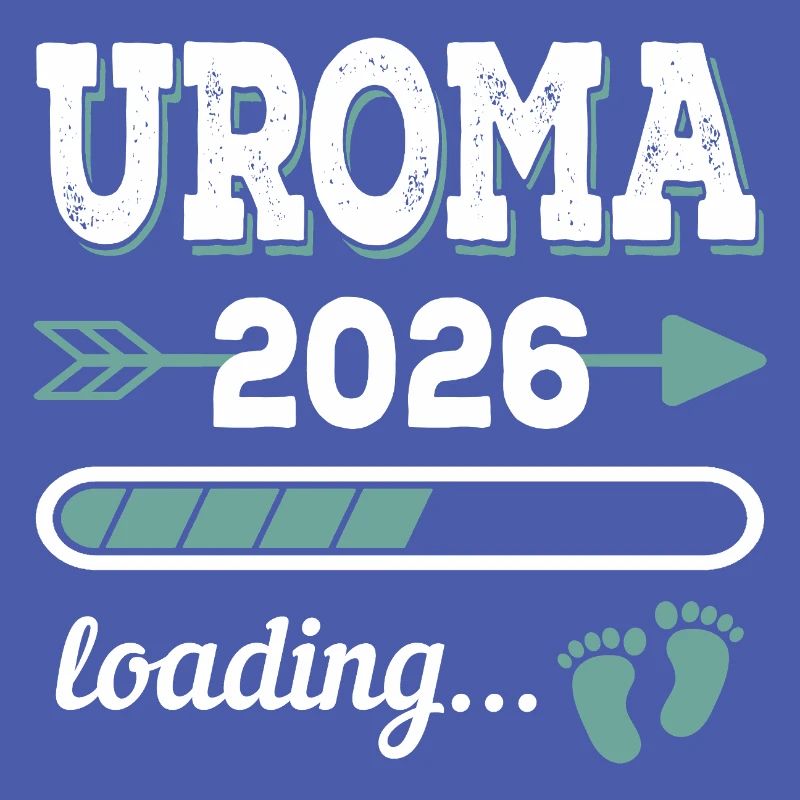 Uroma 2026 Loading Werdende Urgroßmutter Geschenk