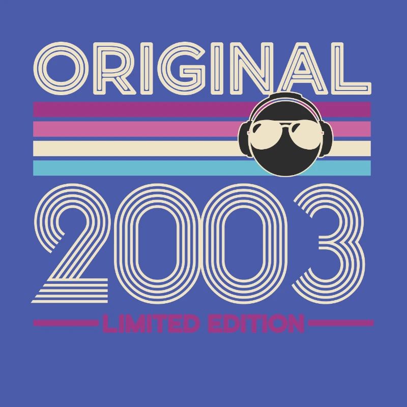 Originale limitierte Edition von 2003