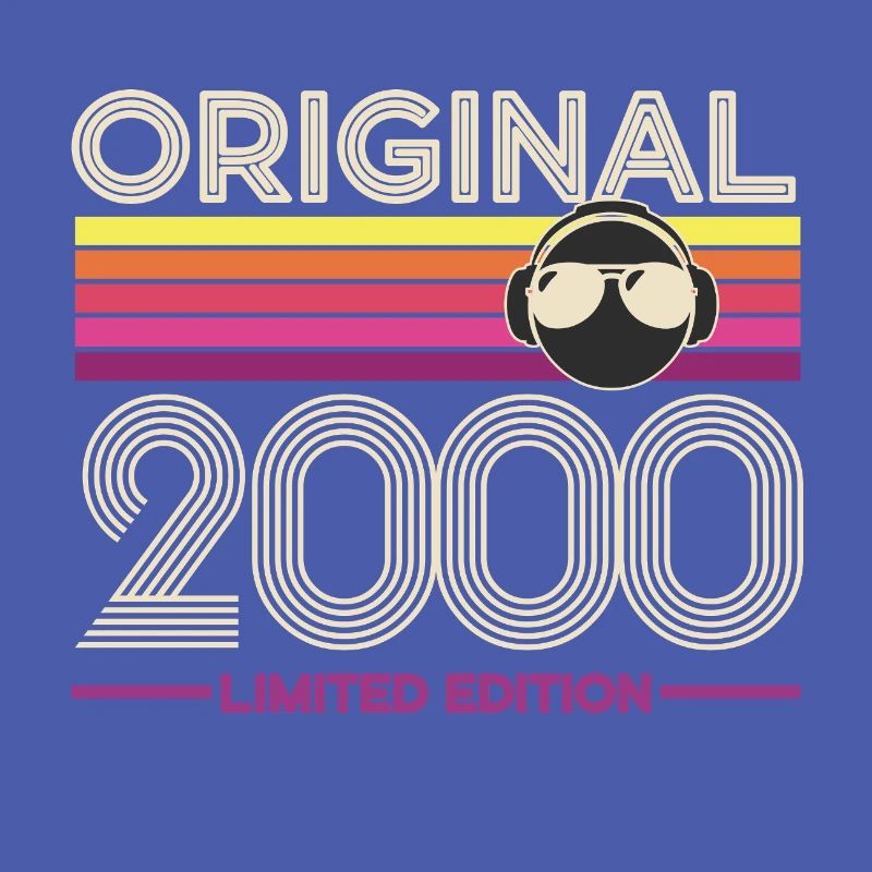 Original 2000 Édition Limitée