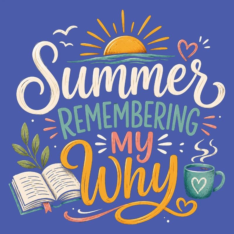 Summer Remembering My Why