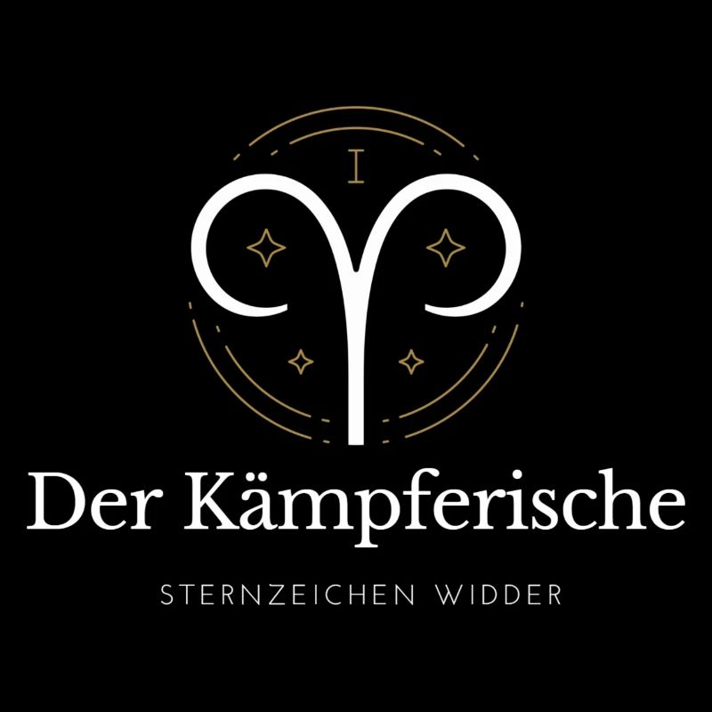 Der Kämpferische - Sternzeichen Widder