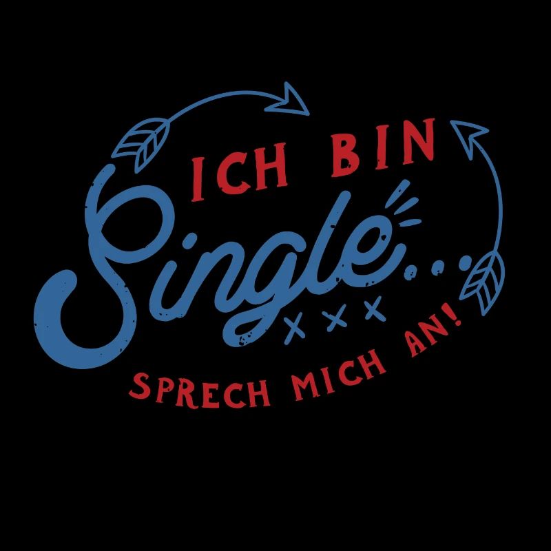 Ich bin Single