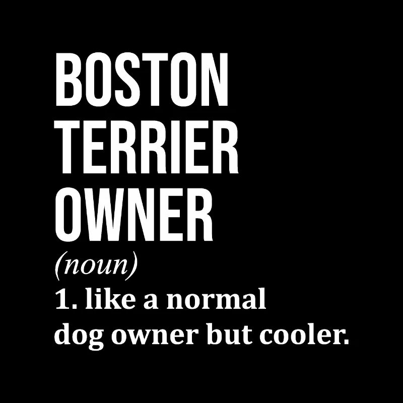 Boston Terrier