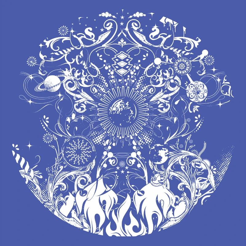 Die vier Elemente