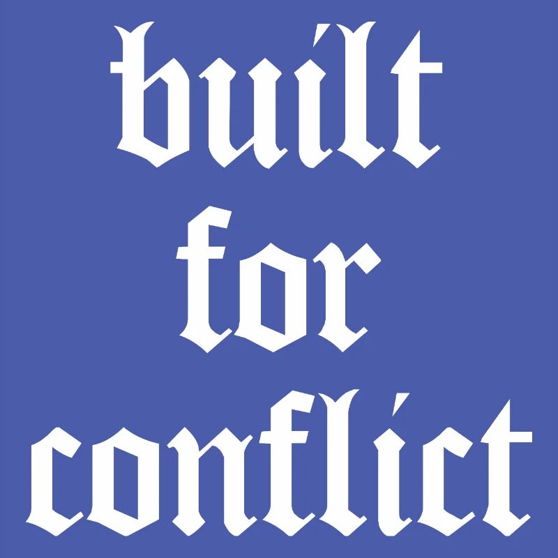 Built for Conflict - Bodybuilding & Gym