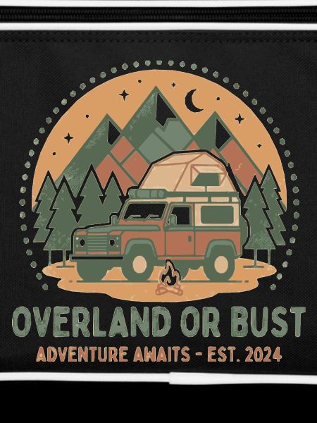 Overland oder Bust: Bergabenteuer Camper