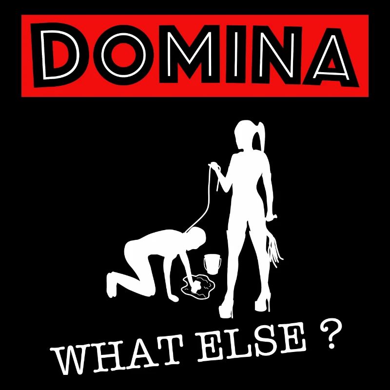 Domina Herrin what else?