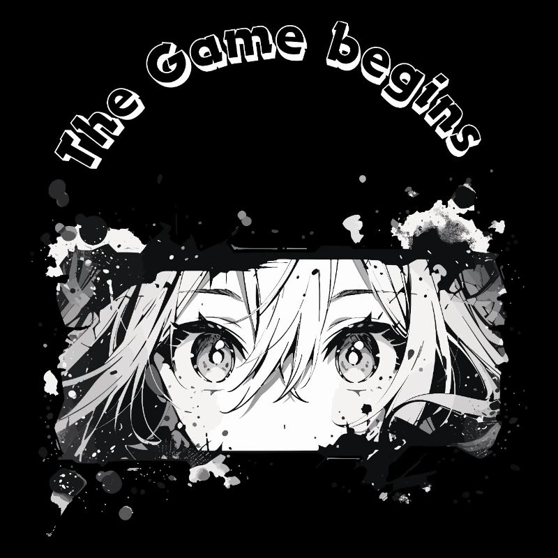Gaming Anime  Geschenkidee