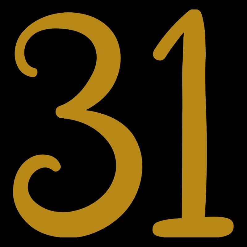31