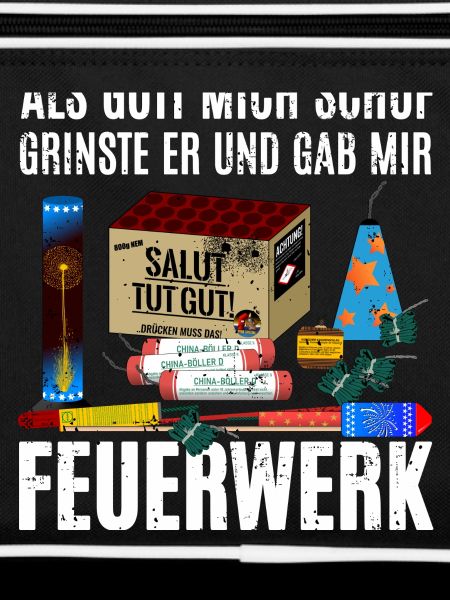 Feuerwerk Silvester