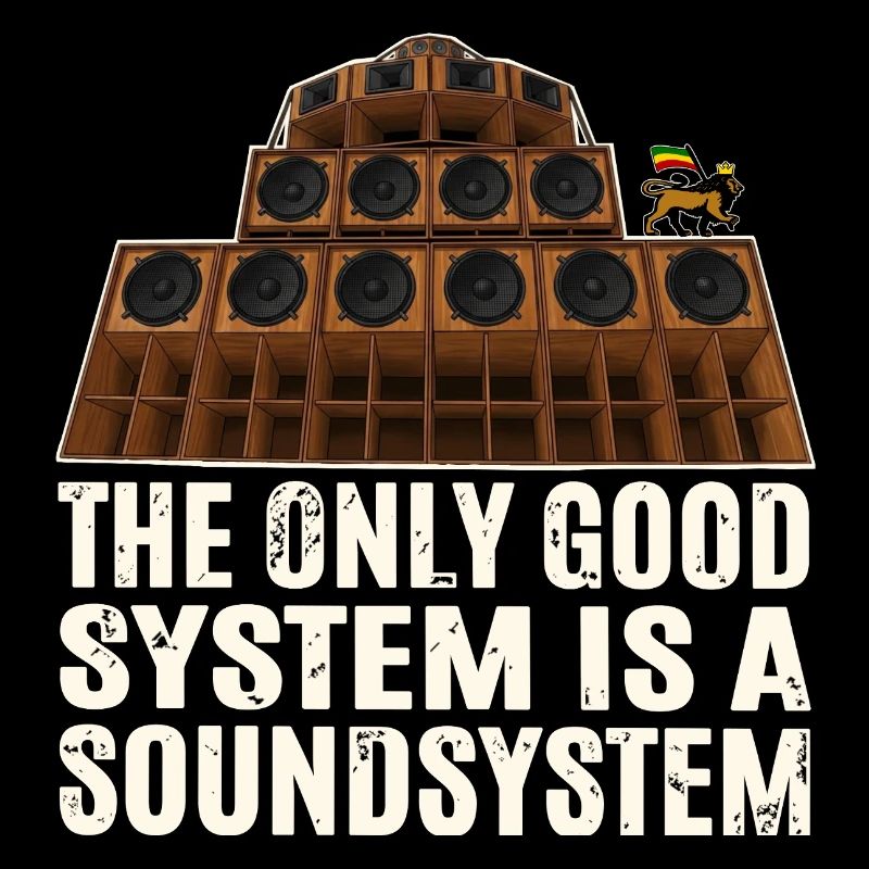 Sound System Reggae