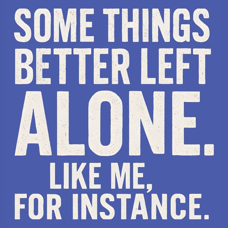 Lustiger Spruch Introvertierte Nerds Geschenkidee
