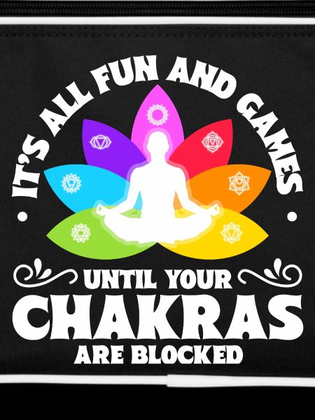 Chakra Blockade