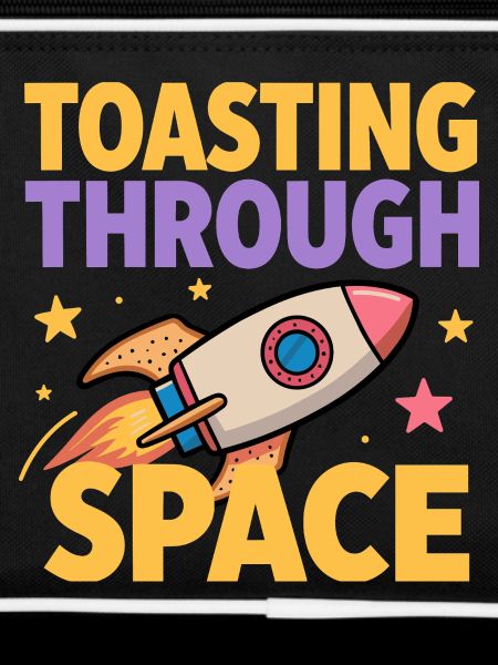 Toast-Rakete – Toasting Through Space