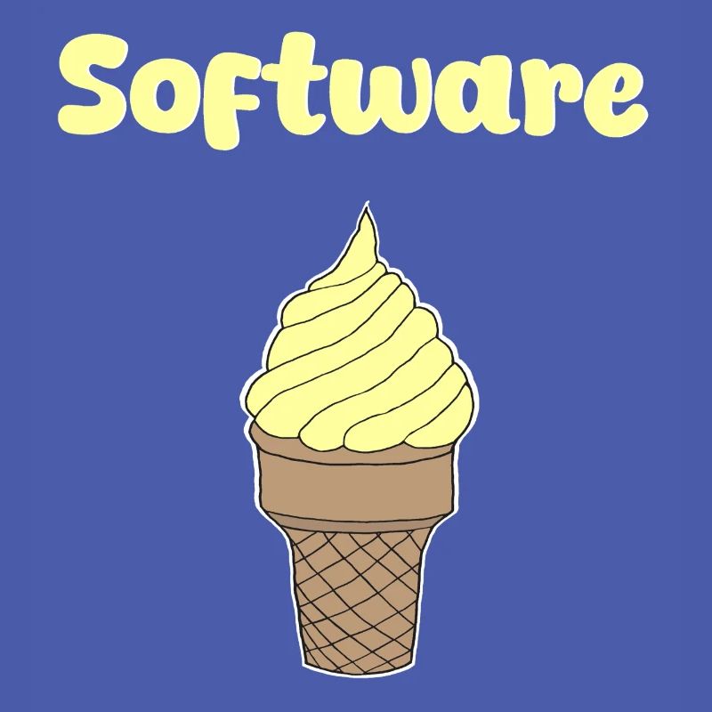 Software Eis Vanille