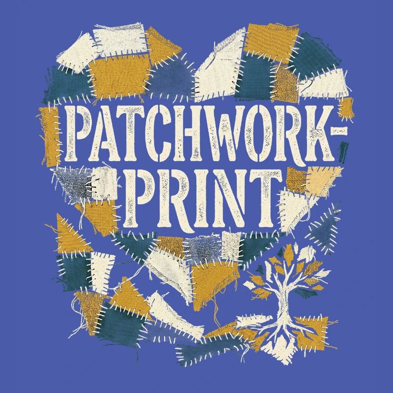 Patchwork Print
