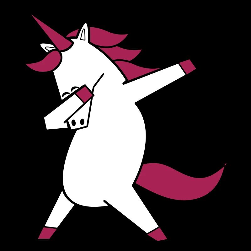 tamponner la licorne