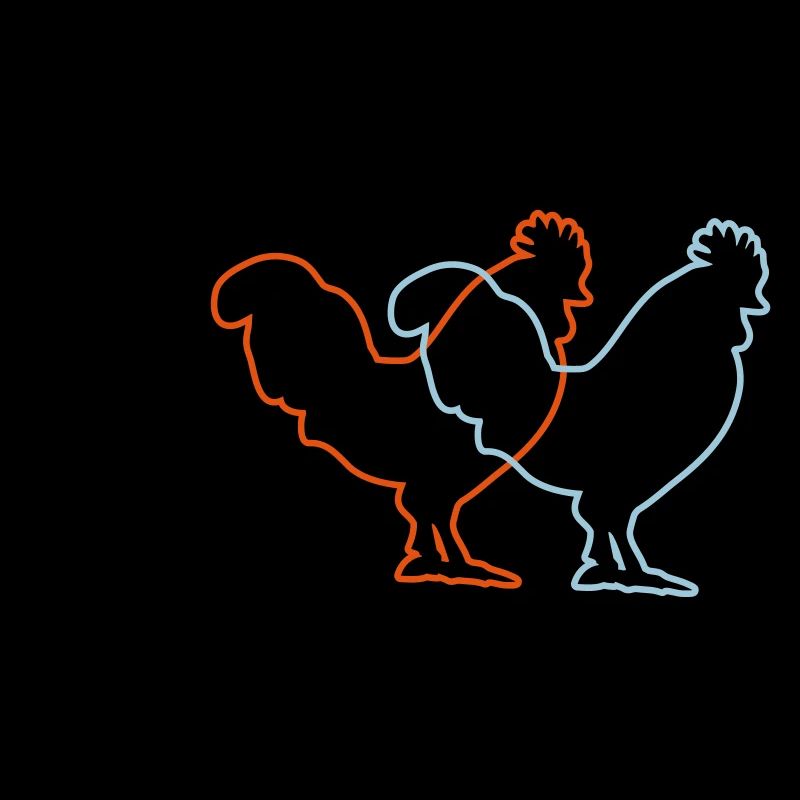 conceptions de poulet